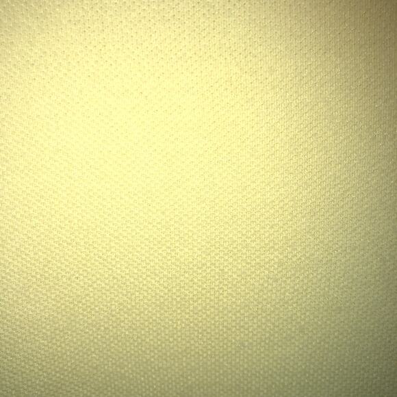 Columbia PFG Button Up Adult Xl Yellow Short Sleeve Polyester Blend Polo - Picture 4 of 10